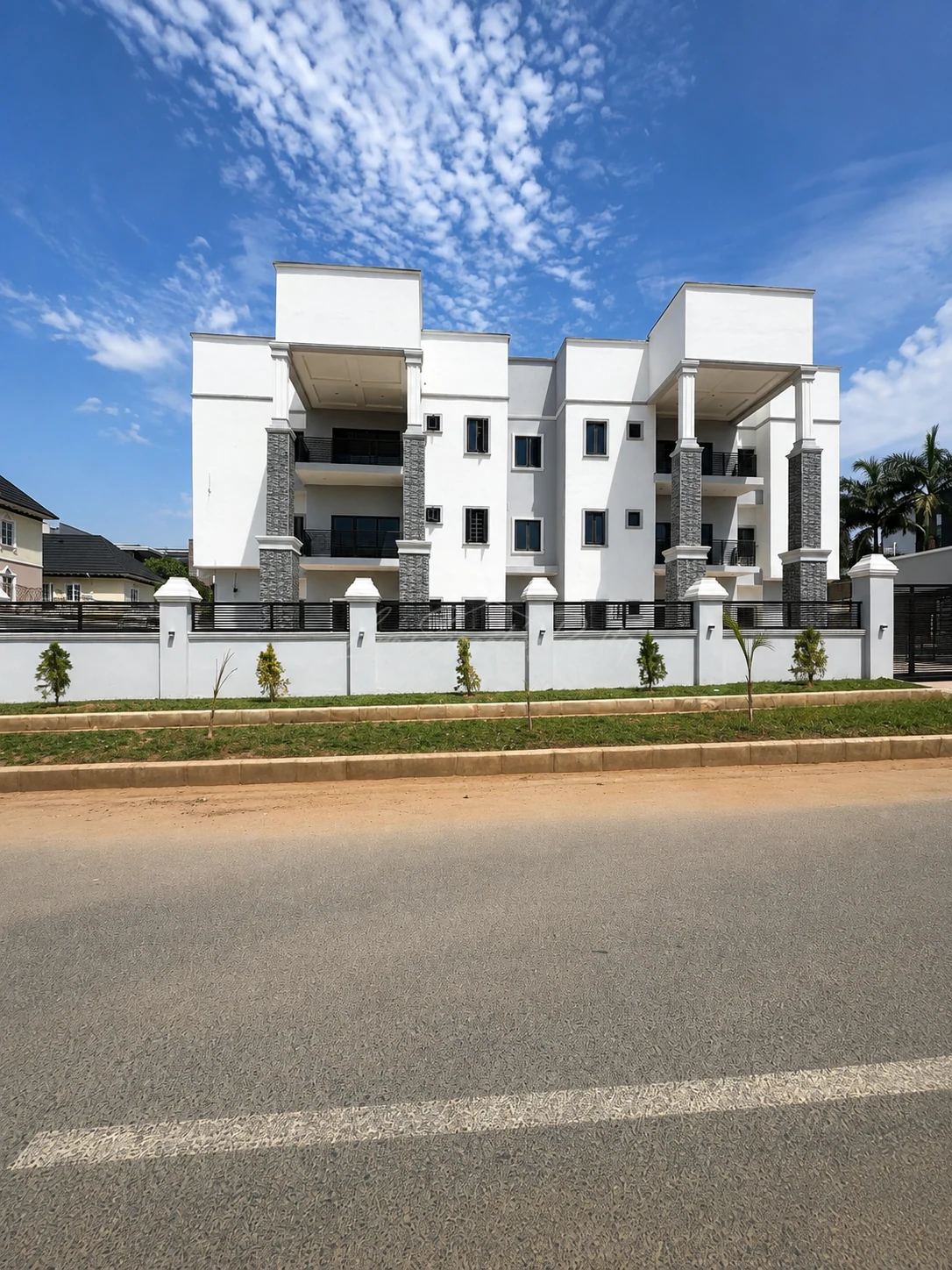 Executive serviced apartment in Guzape, Abuja