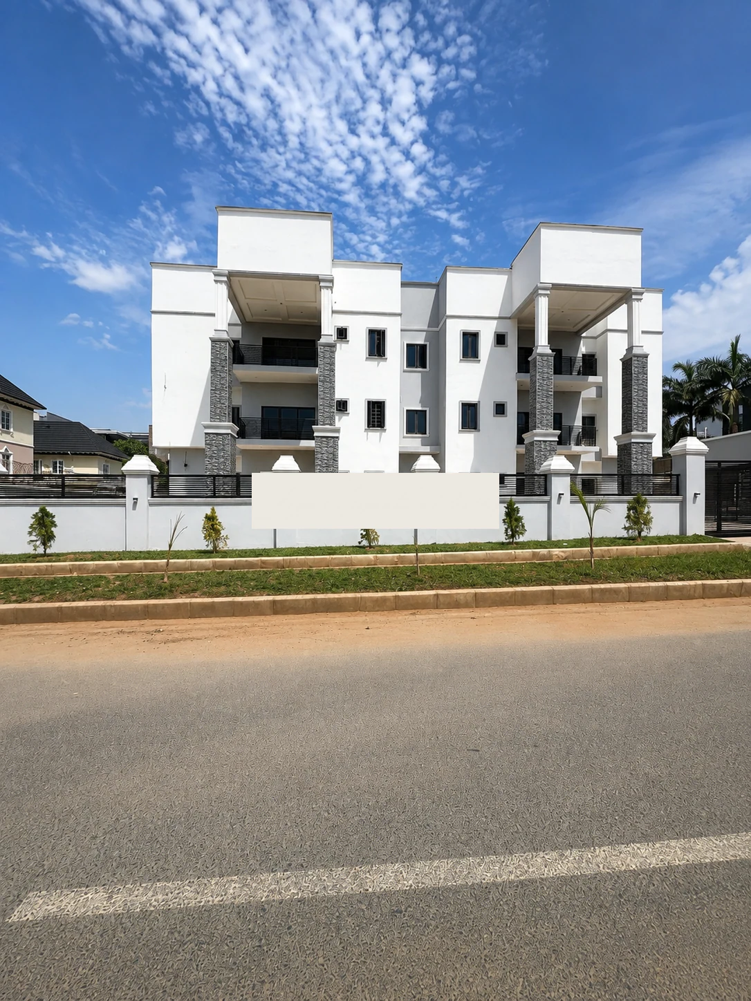 Executive serviced apartment in Guzape, Abuja