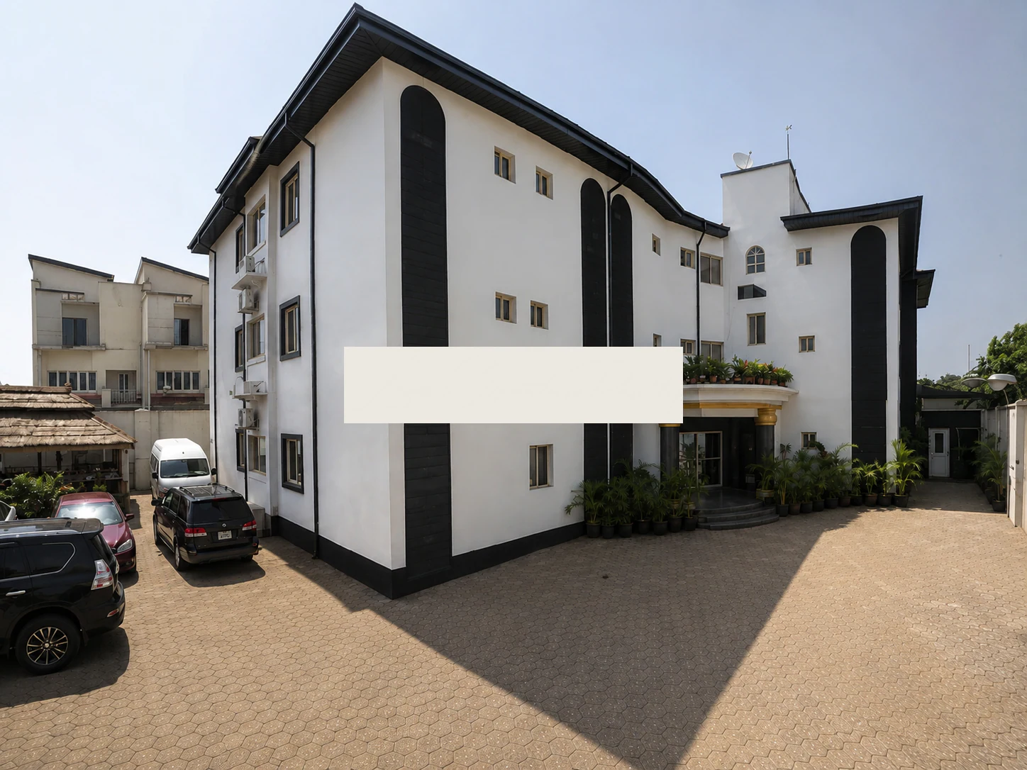 Hotel property available to rent in Durumi, Abuja